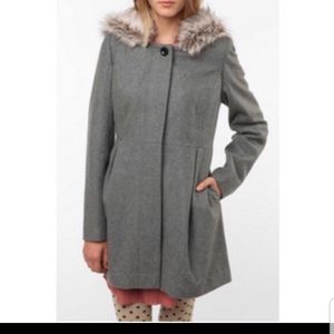 Cooprative Urban Outfitters Peacoat